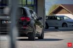 Opel Astra Sports Tourer on Vossen Wheels (CVT) 2017 года